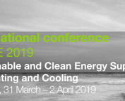 International conference SEA 2019