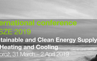 International conference SEA 2019