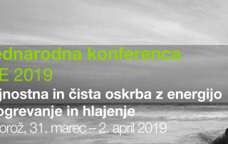 Mednarodna konferenca SZE 2019
