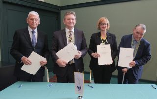 SZE podpis sporazumov