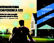 Konferenca SZE - nov termin