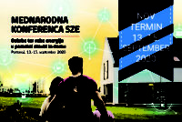 Konferenca SZE - nov termin