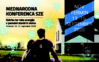 Konferenca SZE - nov termin