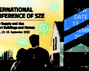 SZE conference 2020 - new date