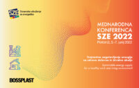 Mednarodna konferenca SZE 2022
