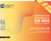 Mednarodna konferenca SZE 2022