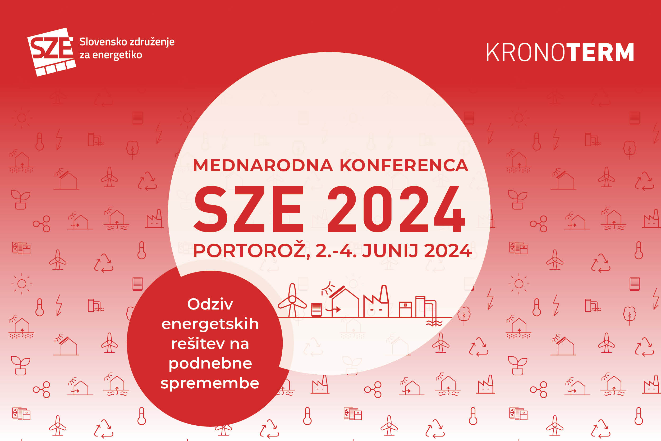 Mednarodna konferenca SZE 2024