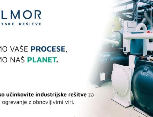 Serviser-/-ka energetskih sistemov – toplotne črpalke in hladilni sistemi za industrijo (m/ž) – VALMOR D.O.O.