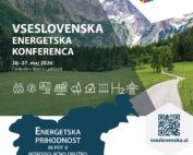 Vseslovenska energetska konferenca 2026