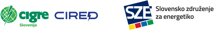 Logotipi CIGRE, CIRED, SZE