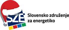 Slovensko združenje za energetiko Logo