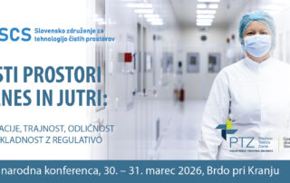 Mednarodna konferenca SCS 2026