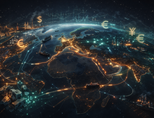 Energetski prehod brez iluzij – preoblikovanje globalnega energetskega in monetarnega sistema