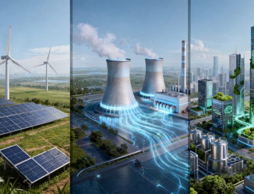 Pomen URE in OVE v energetskem prehodu Slovenije