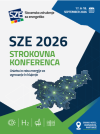 Strokovna konferenca SZE 2026