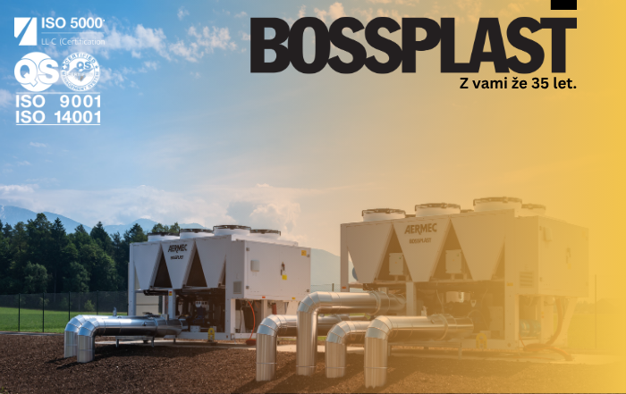 Napredne rešitve - BOSSPALST